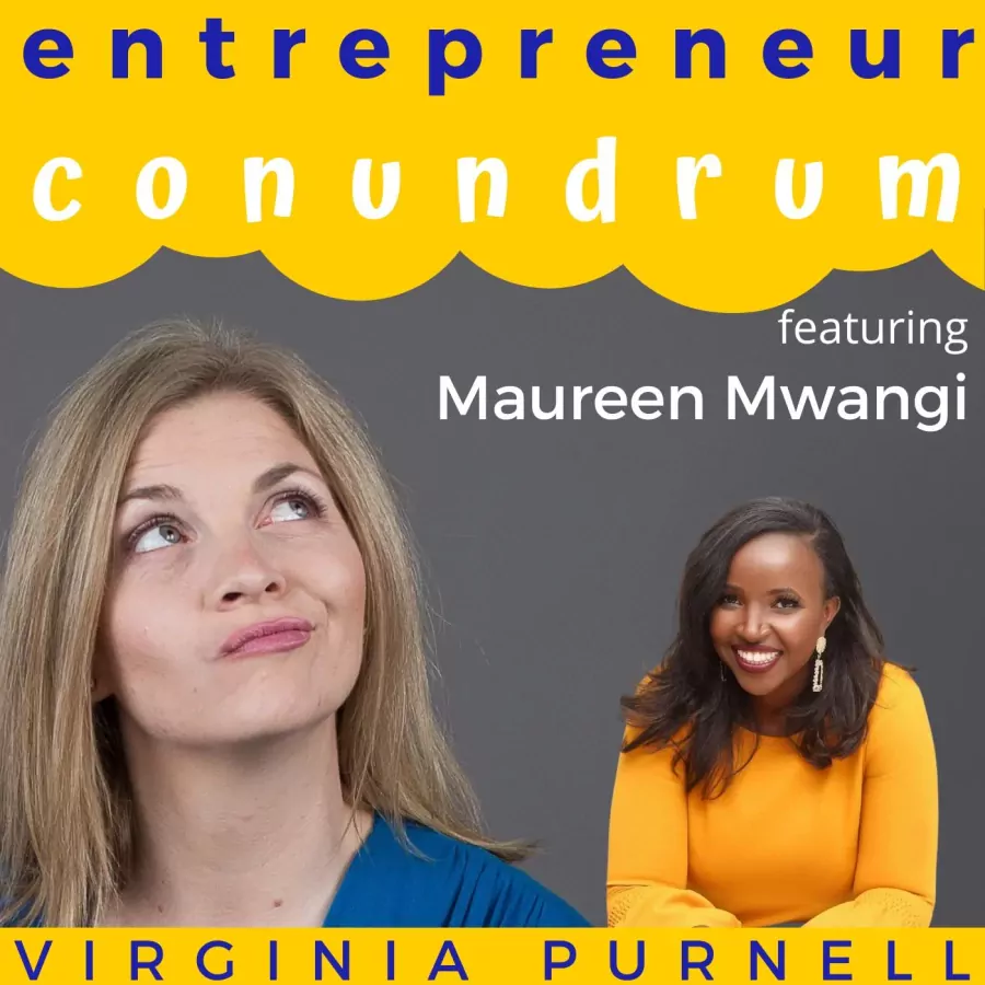Brand Expression: Crafting Identity and Standing Out in the Market with Maureen Mwangi