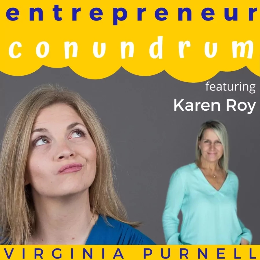 Author Fast Track: Karen Roy's Blueprint for Entrepreneurial Growth