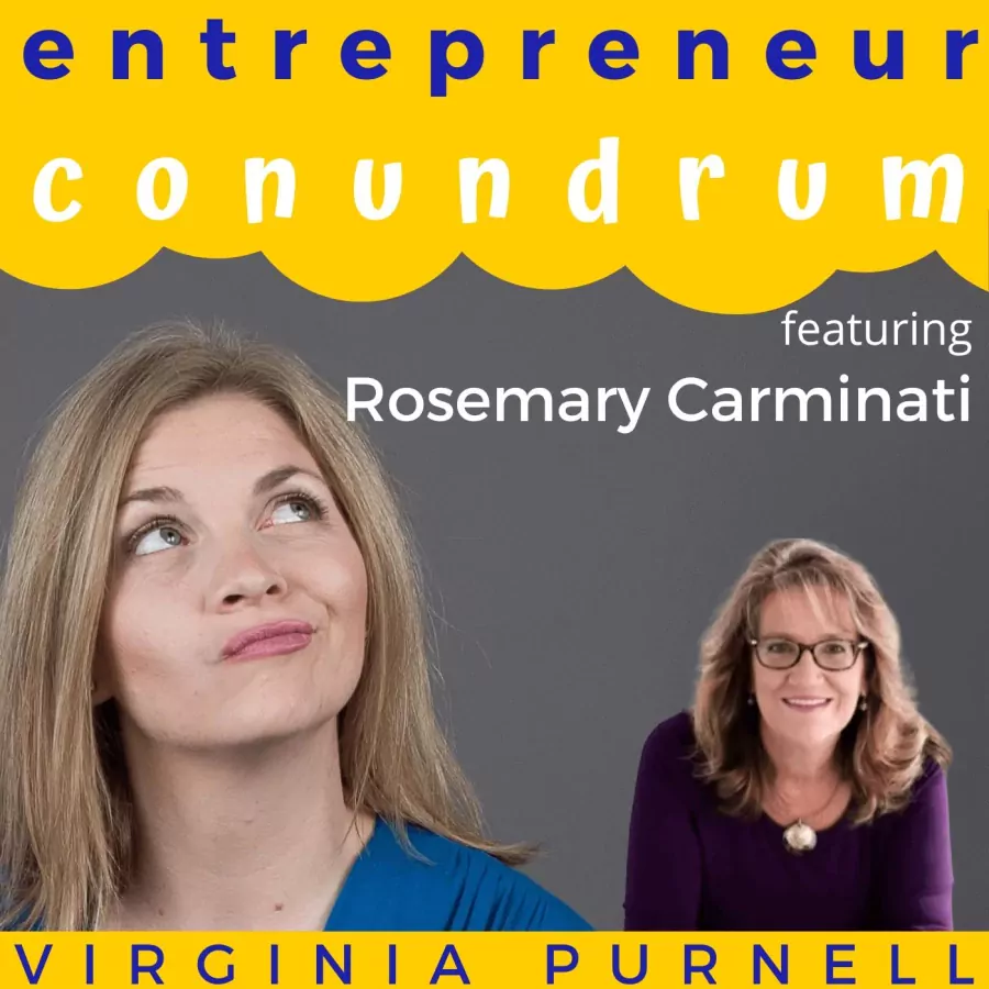 Transforming Retirement: Elite Mentorship Trainer Empowers Entrepreneurs to Reignite Purpose and Vitality with Rosemary Carminati