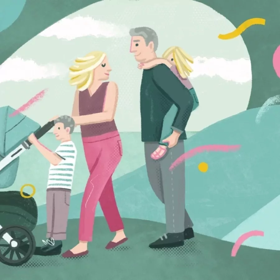 UPPAbaby: Bob and Lauren Monahan