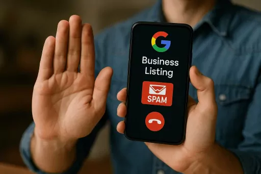 The Google Business Spam Calls Won’t Stop—Here’s What I’m Doing About It