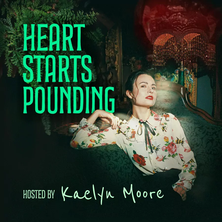 The Perfect Mix of Horror and Crime: Heart Starts Pounding