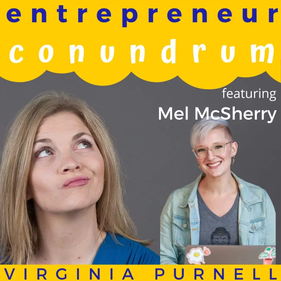 Trust Yourself: A Human Design Approach to Everyday Profitability with Mel McSherry