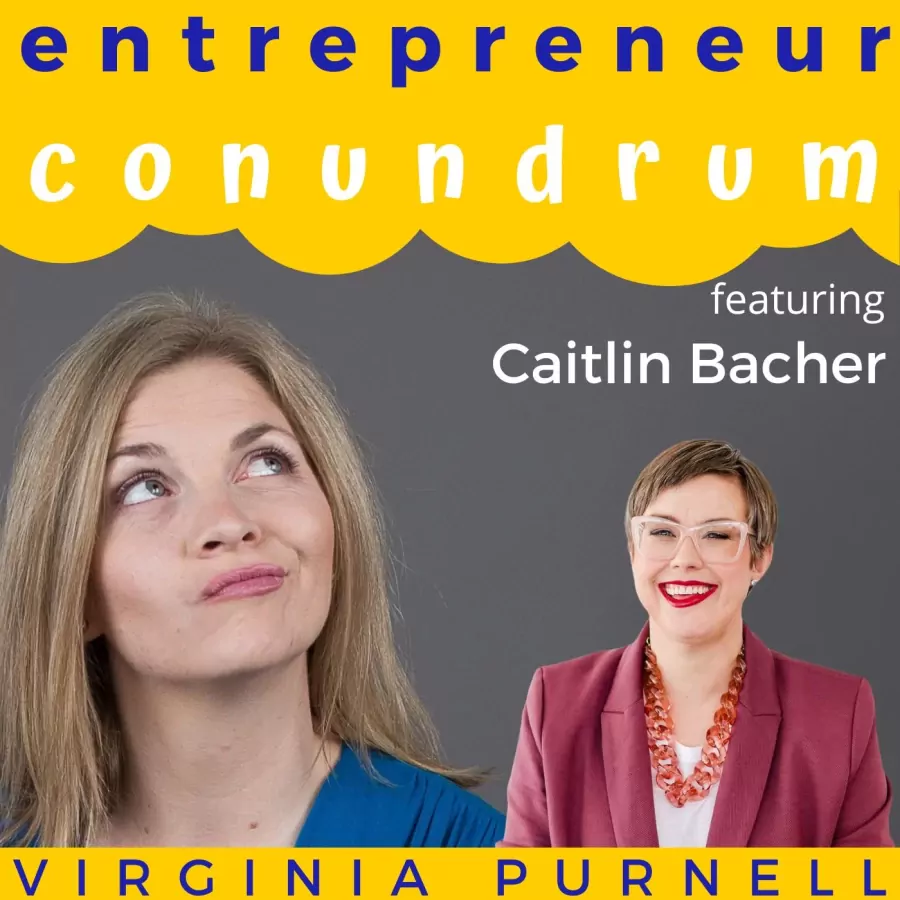Ditch the Launch Model: Caitlin Bacher on Selling with Evergreen