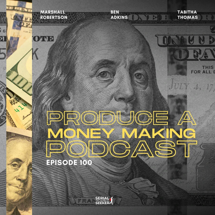 #100: How We Build a Money-Making Podcast Every Week
