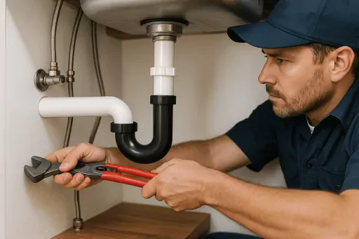 Top Mistakes to Avoid During Sink Plumbing Installation in Beaumont TX