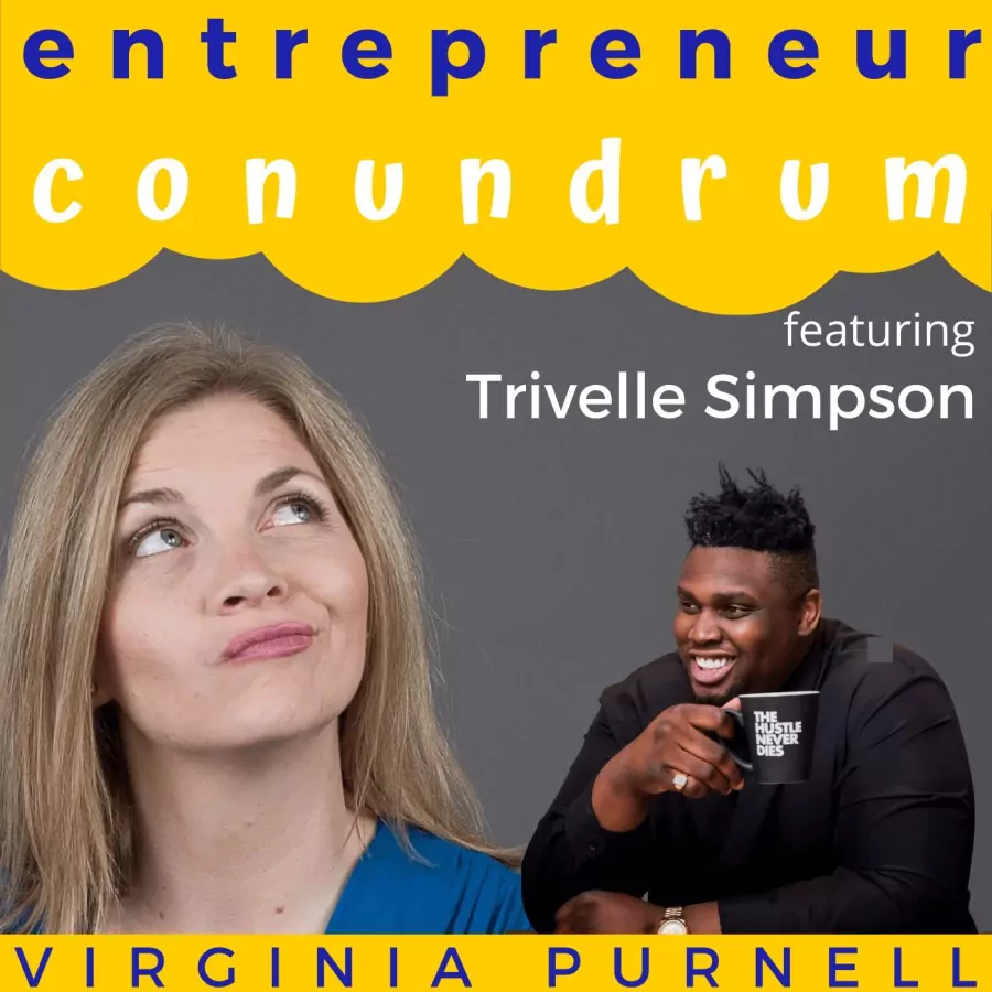 Unveiling Uncharted Triumphs: Trivelle Simpson's Journey from Tax Return to Multimillion Dollar Empire