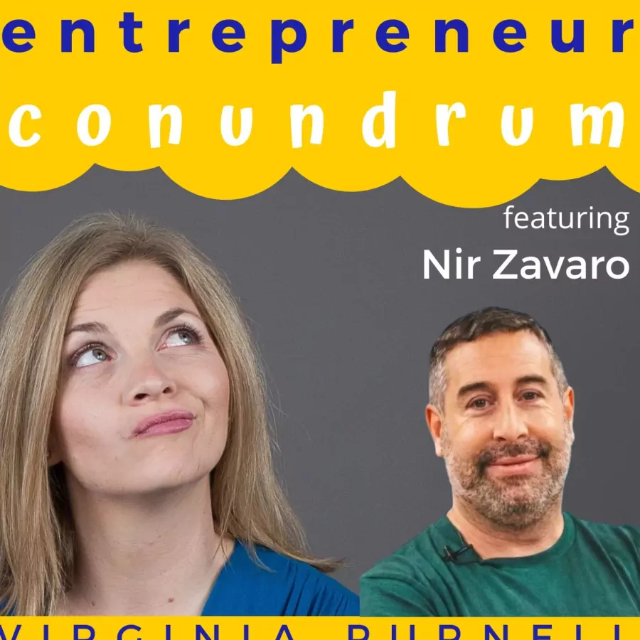 Storytelling Is a Must Skill, Not a Soft Skill | Nir Zavaro