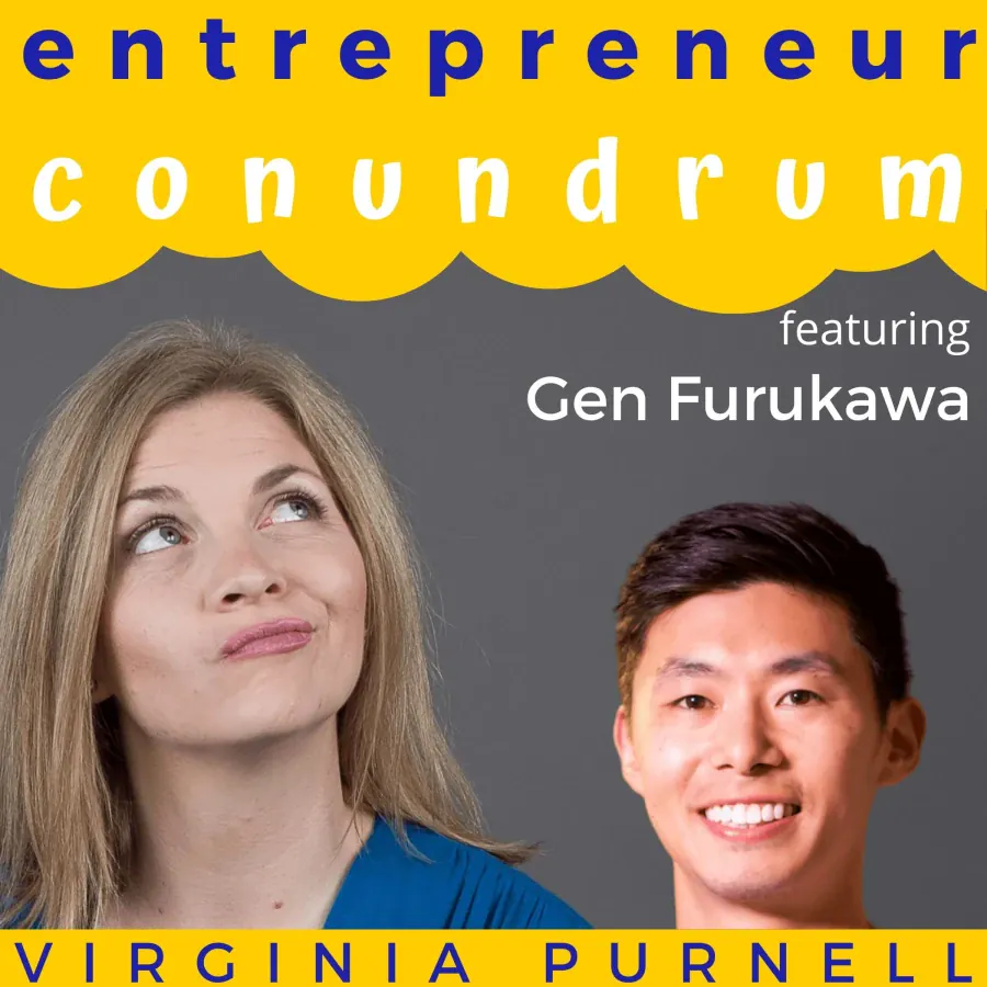 Helping Ecom Businesses Grow Through Using Interactive Quizzes with Gen Furukawa.