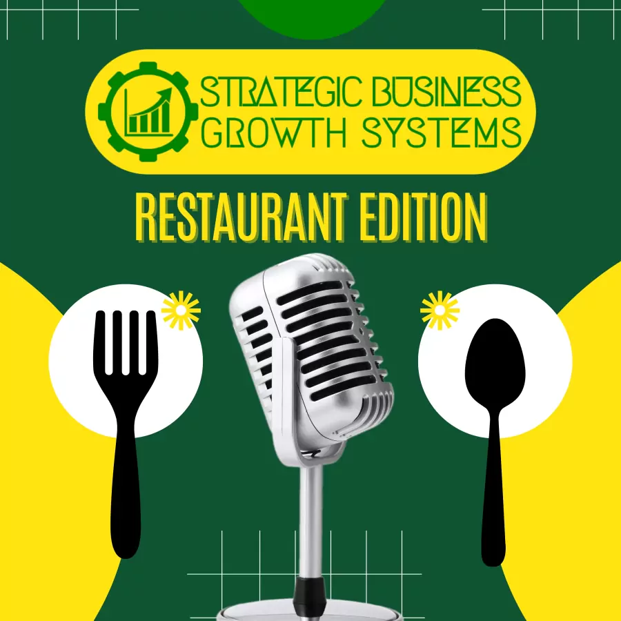 Episode 36: Leveraging Artificial Intelligence for Efficient Inventory Management in Restaurants