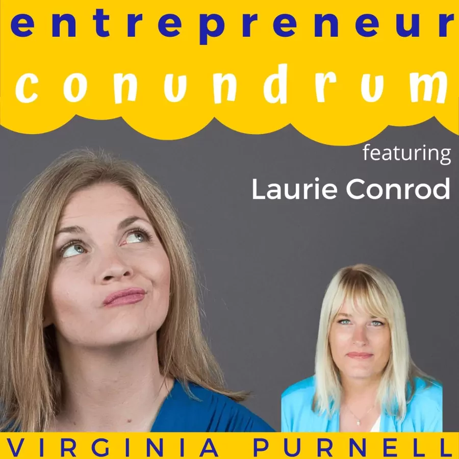 EC 35 : with Laurie Conrod