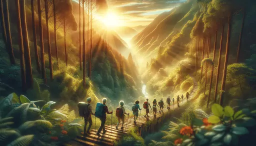 Unlocking the Secrets of Hiking for Longevity and Well-being