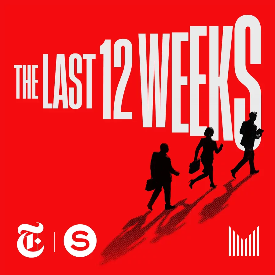 The Last 12 Weeks - Trailer