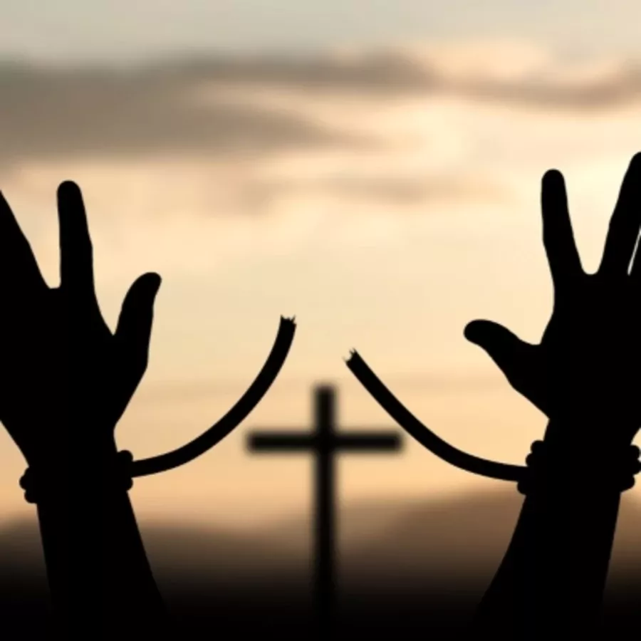 2025-11-16 Breaking Free to Follow Jesus