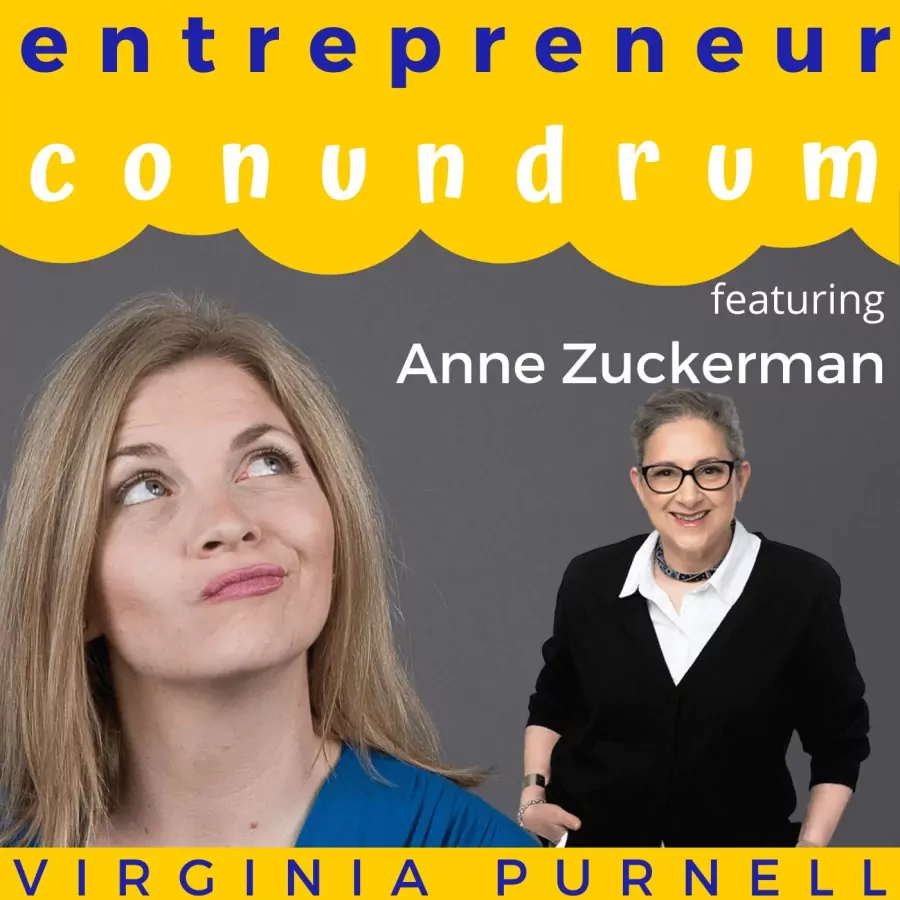 Retail, Patents, Trademarks and more with Anne Zuckerman