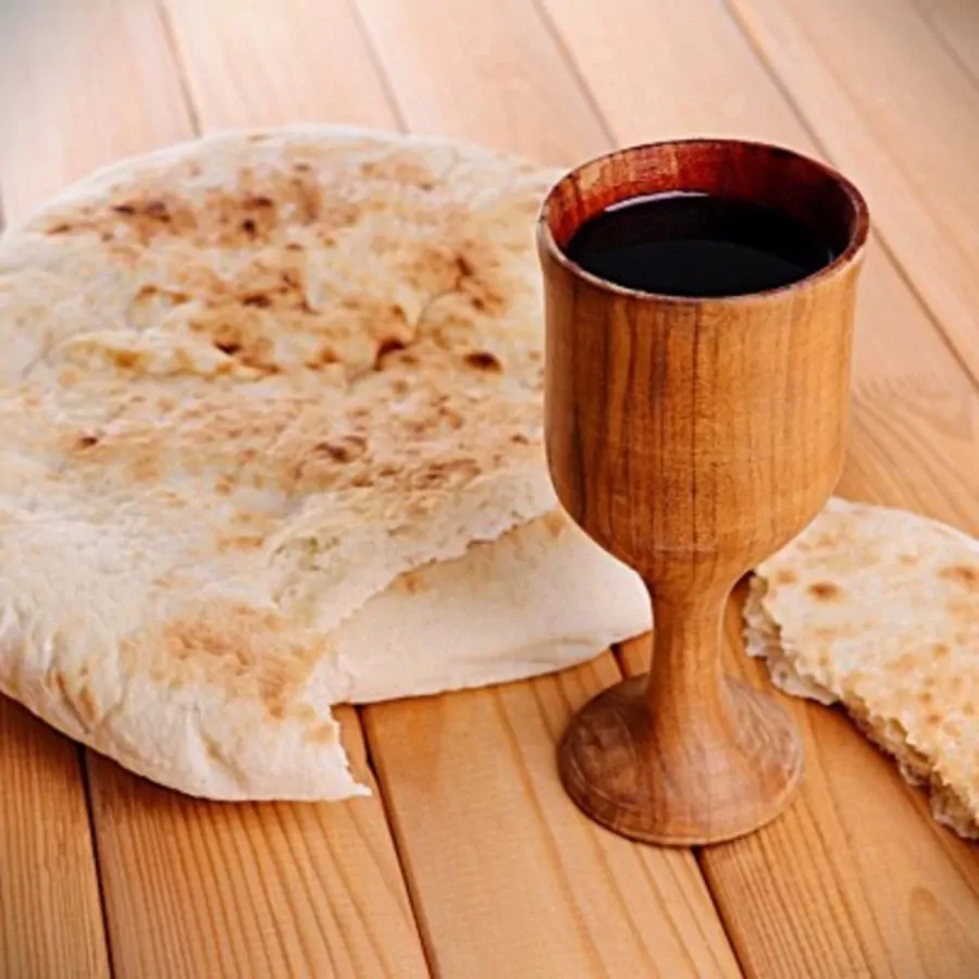 2026-02-22 Encountering Jesus in Communion