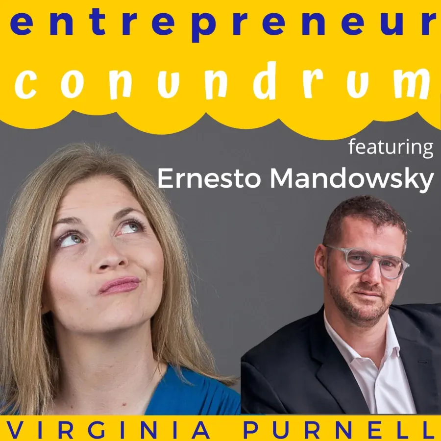 Scaling to $1M: The Systems Every Business Needs with Ernesto Mandowsky