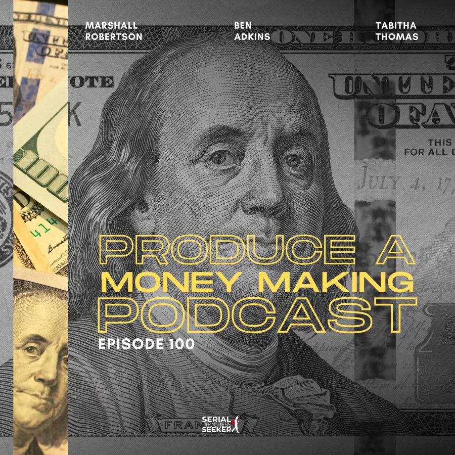 #100: How We Build a Money-Making Podcast Every Week