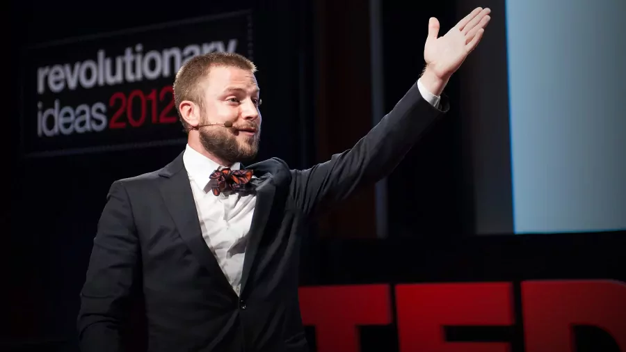 Every city needs healthy honey bees | Noah Wilson-Rich