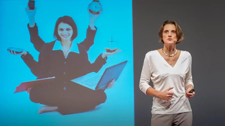 Your brain on video games | Daphne Bavelier