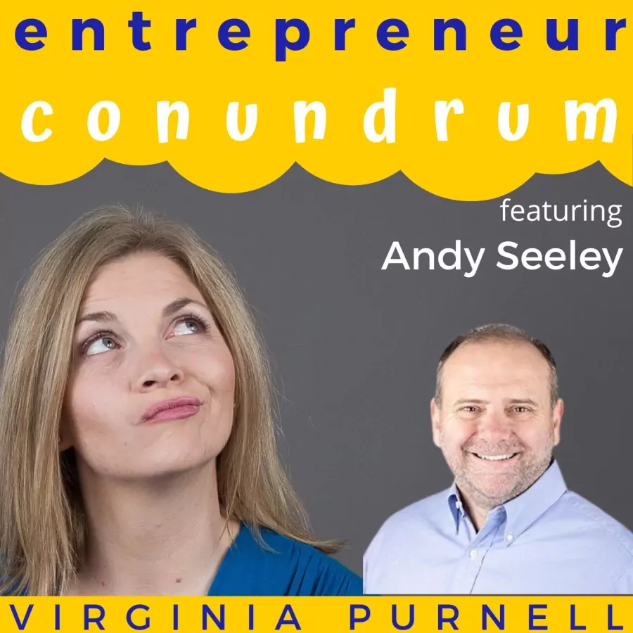 Smart, Simple Marketing for Gyms & Small Biz with Andy Seeley