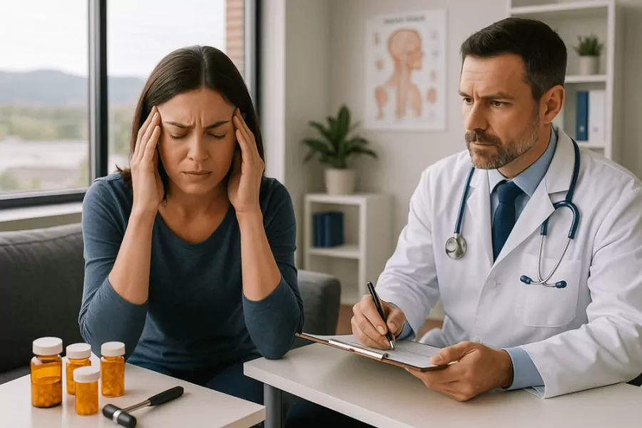 Understanding Your Options for Headache Treatment in Lees Summit