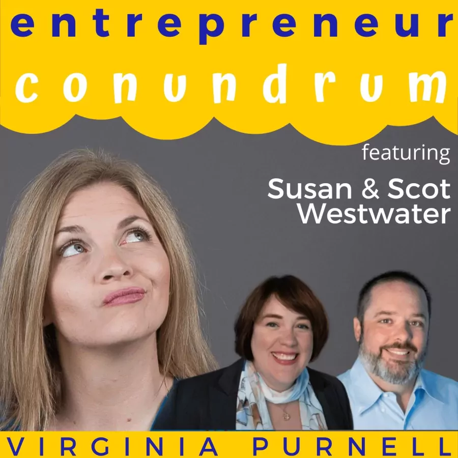 EC 52 : with Susan and Scot Westwater Marketing with Voice Technology