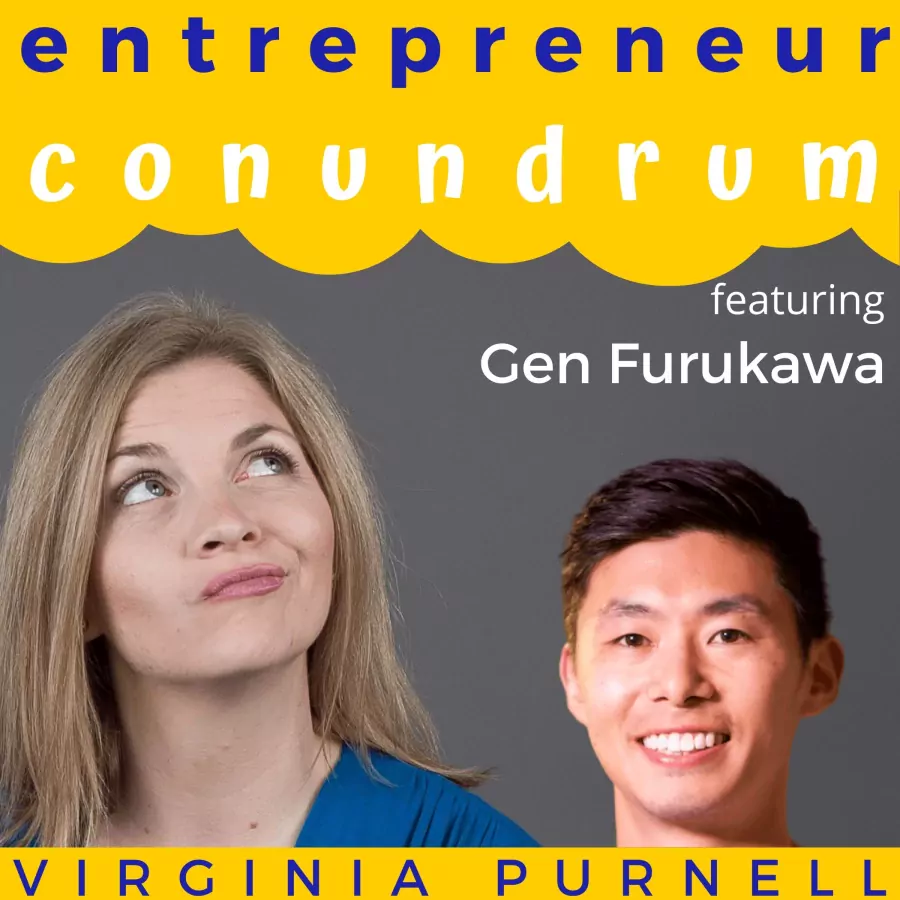 Helping Ecom Businesses Grow Through Using Interactive Quizzes with Gen Furukawa.